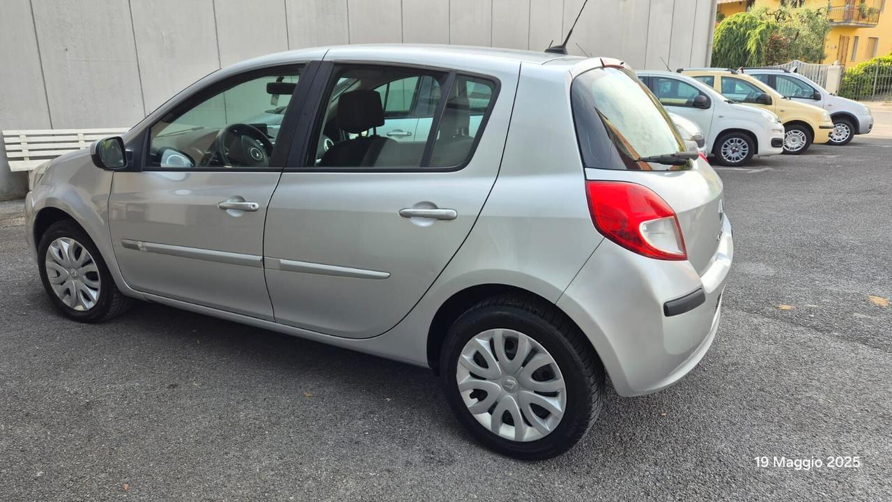 Renault Clio 1.2 16V 3 porte GPL Dynamique
