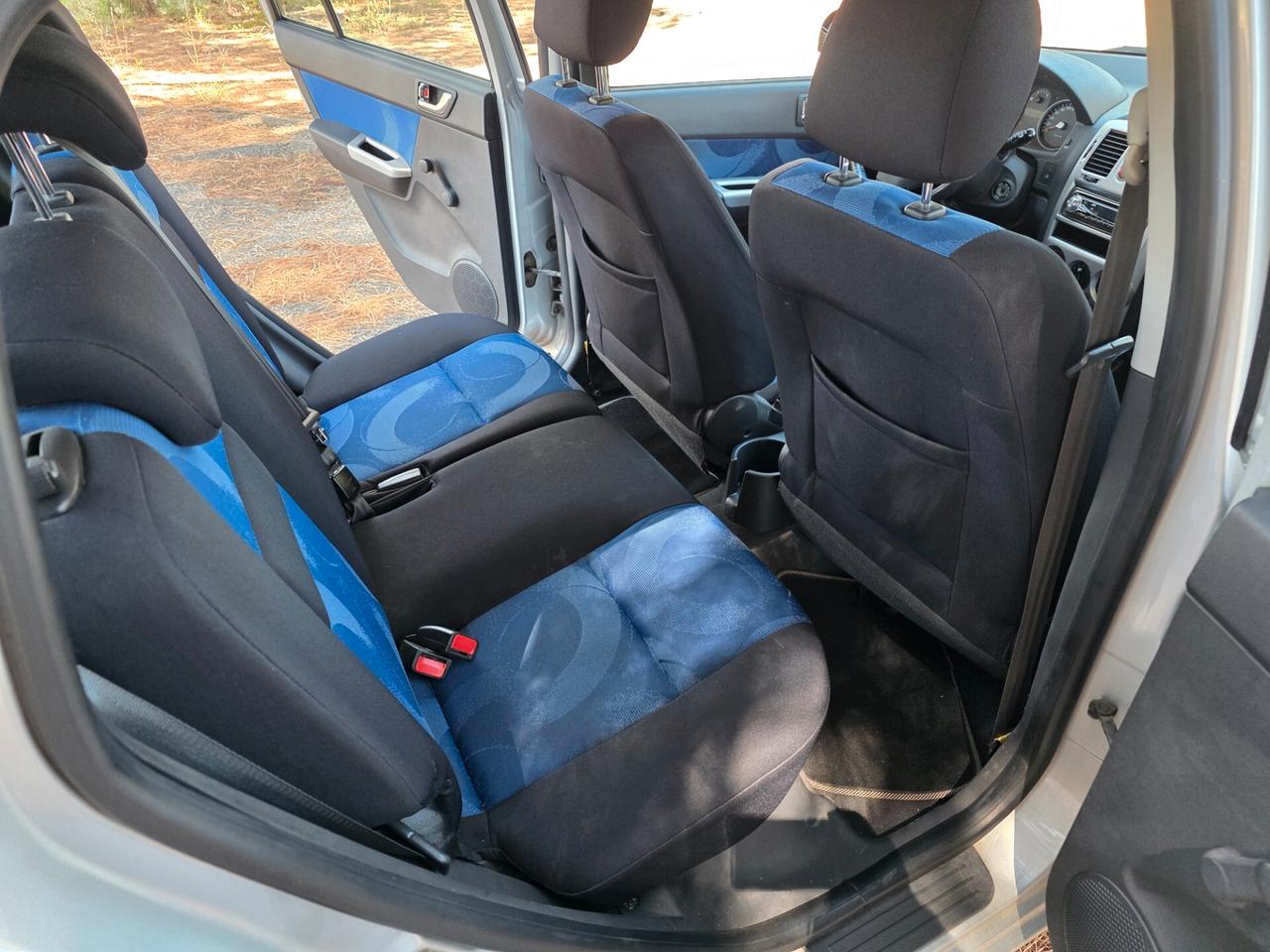 Hyundai Getz 1.5 CRDi VGT 16V 5p. Active