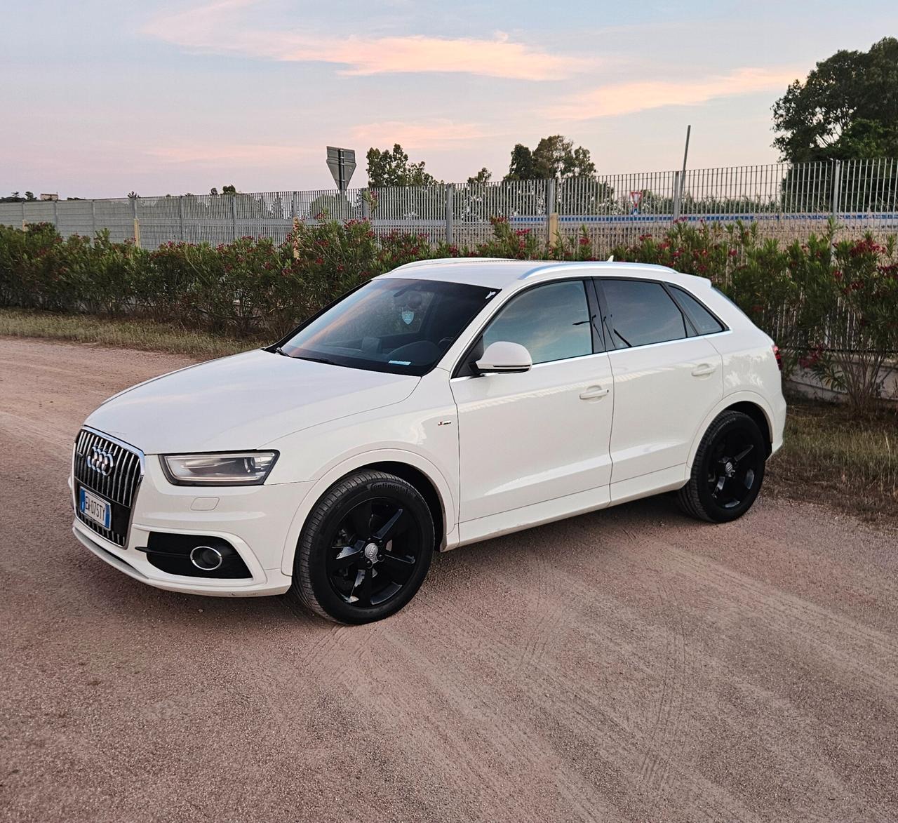 Audi Q3 2.0 TDI 177 CV quattro S Line Edition