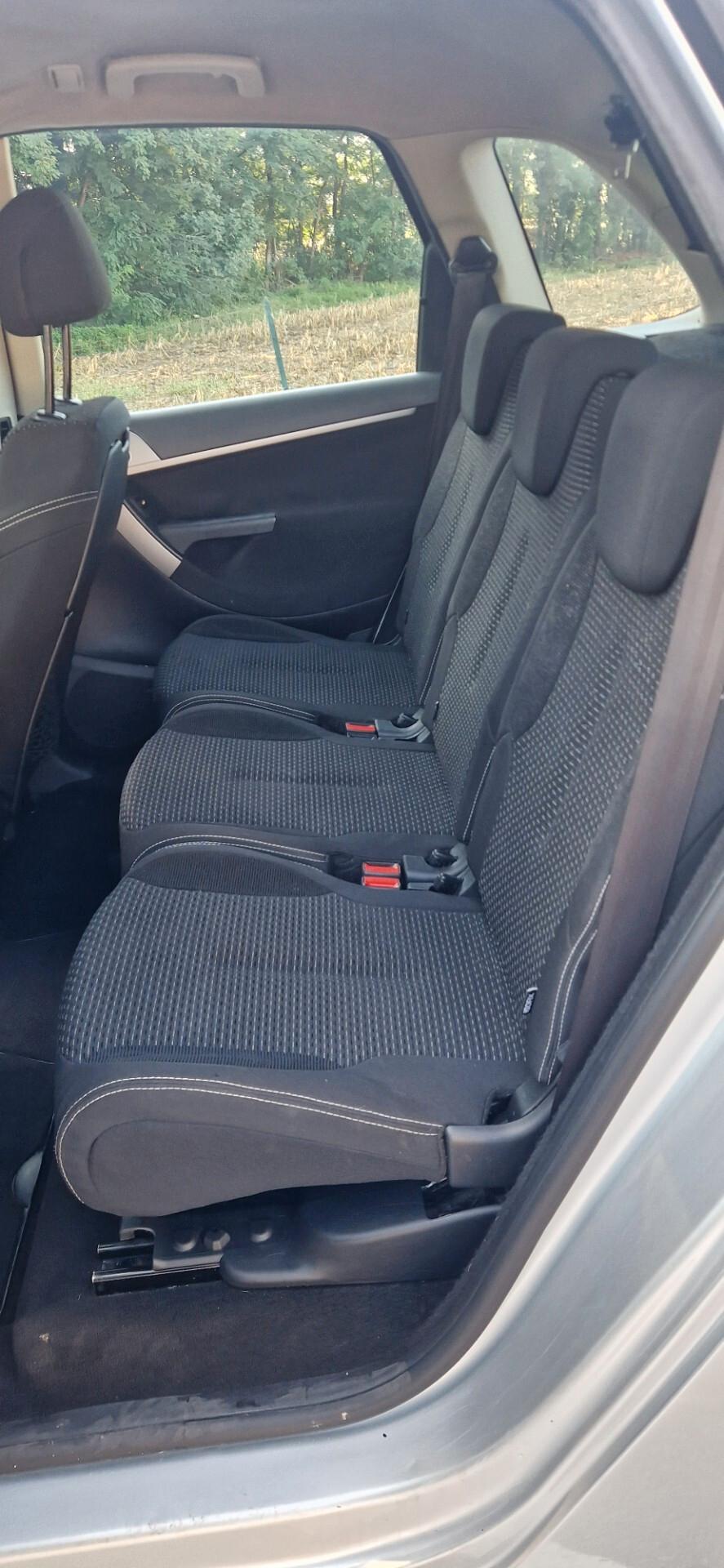 Citroen C4 Grand Picasso 1.6 HDi 110 FAP CMP6 Classique