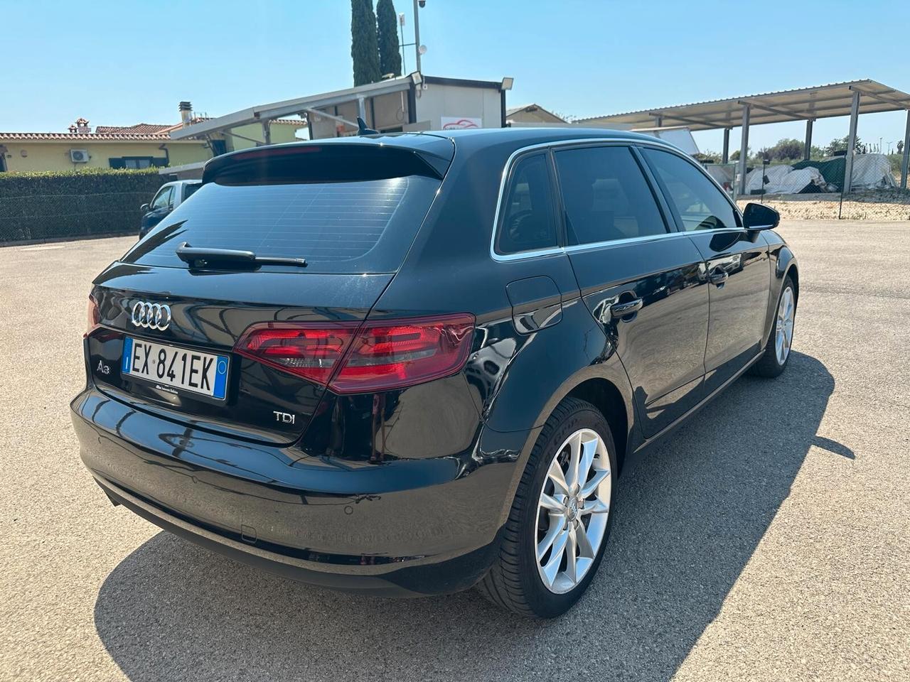 Audi A3 SPB 1.6 TDI