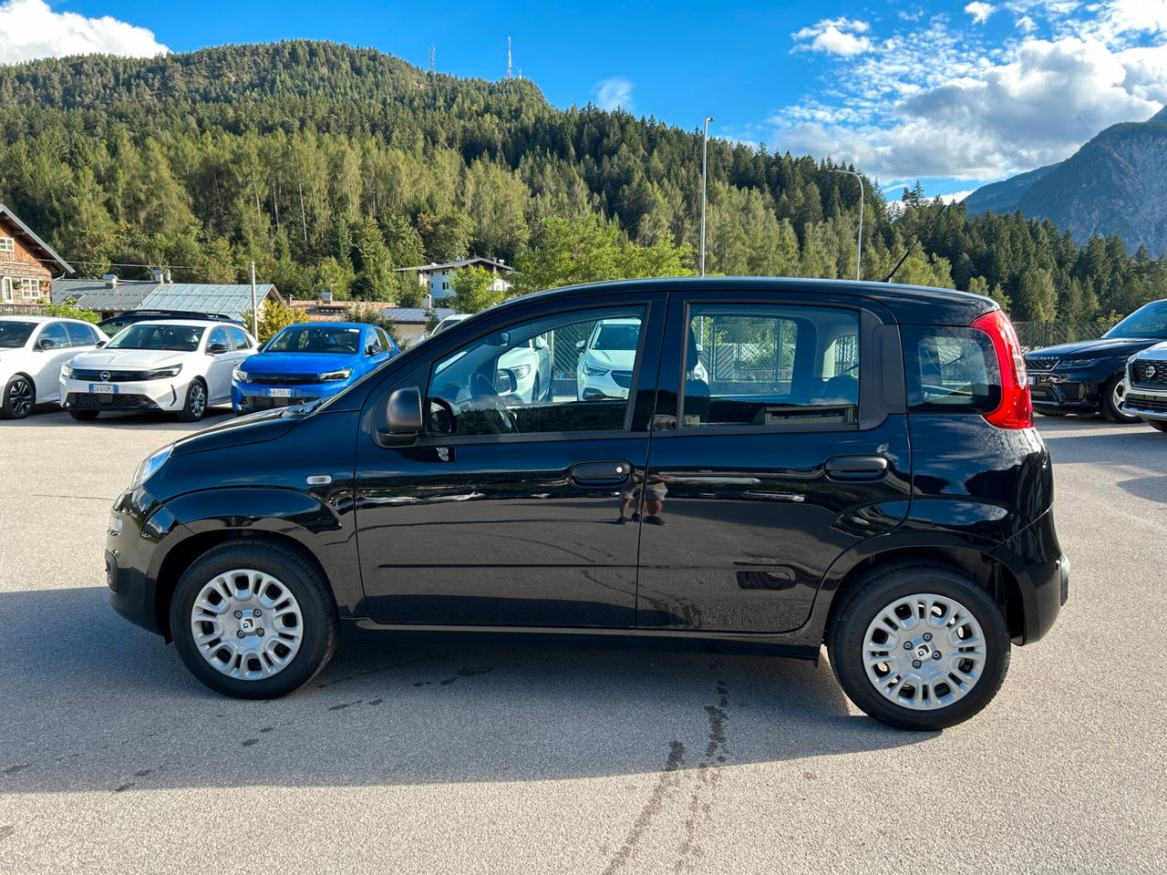 Fiat Panda 1.0 FireFly S&S Hybrid Pandina