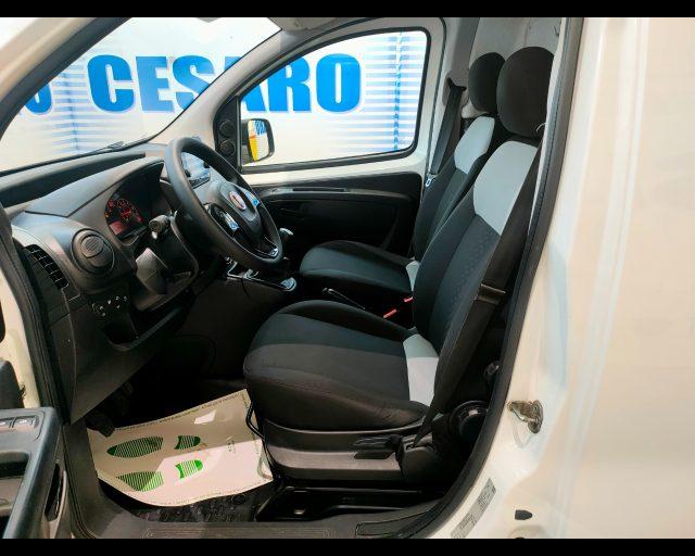 FIAT Fiorino Cargo 1.3 mjt 95cv SX E6d-temp-DETAX
