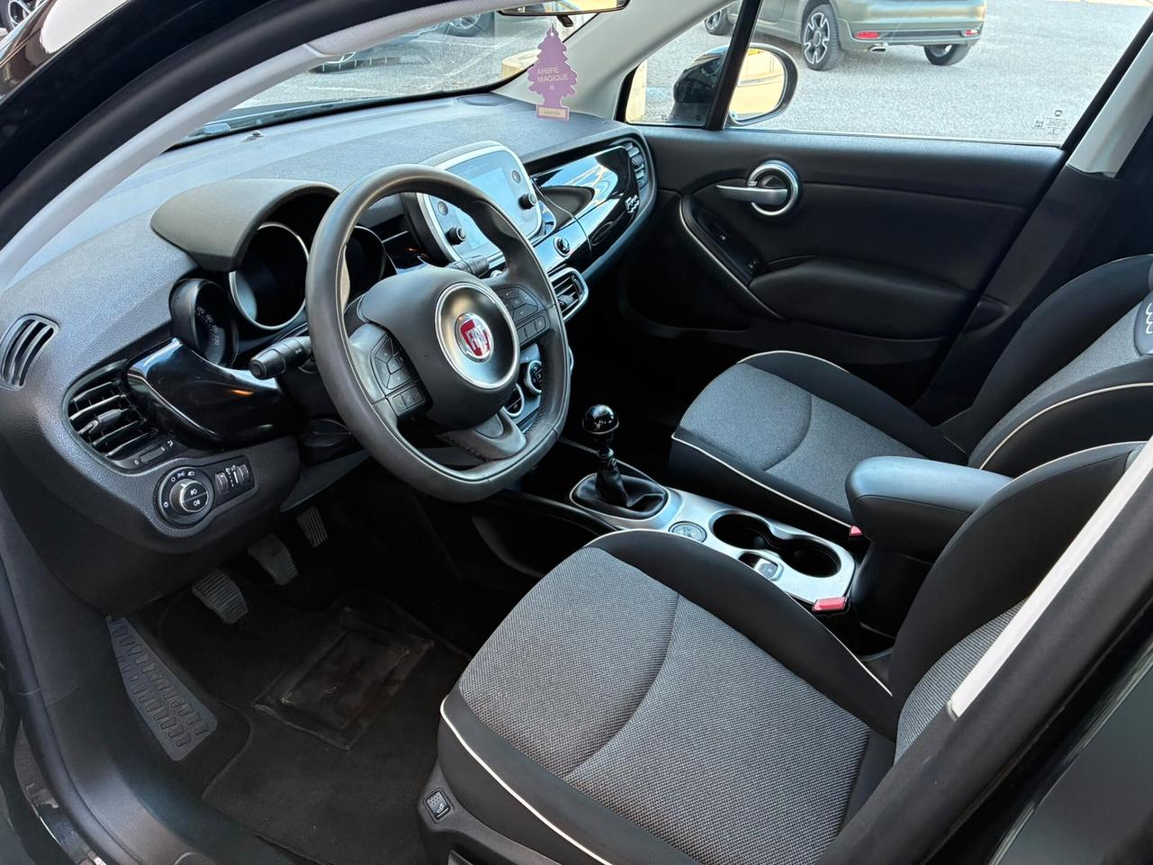 Fiat 500X 1.6 E-Torq 110 CV S-Design City