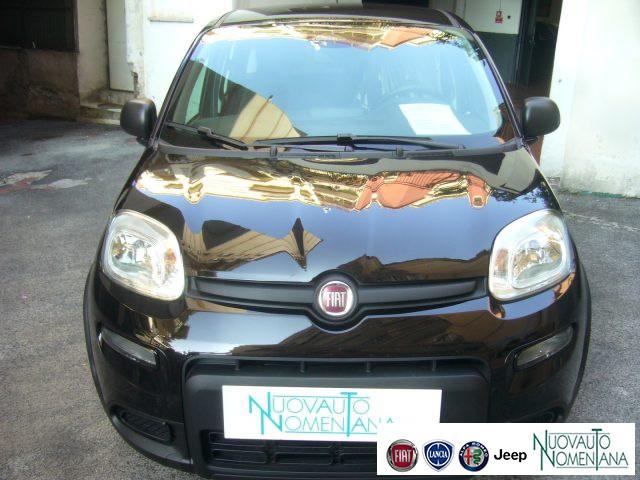 FIAT Panda 1.0 FireFly S&S Hybrid 5°Posto Pack City Km0