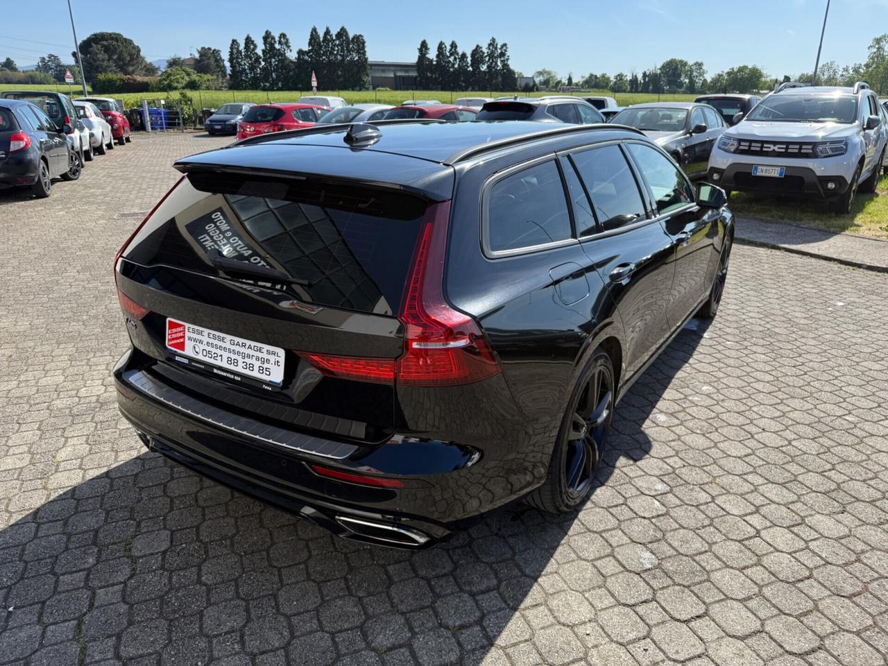 Volvo V60 D3 Geartronic R-design