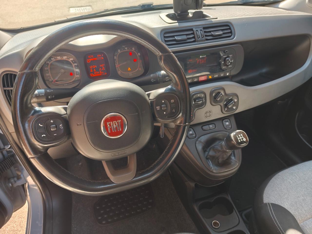 Fiat Panda 0.9 TwinAir Turbo Natural Power Lounge