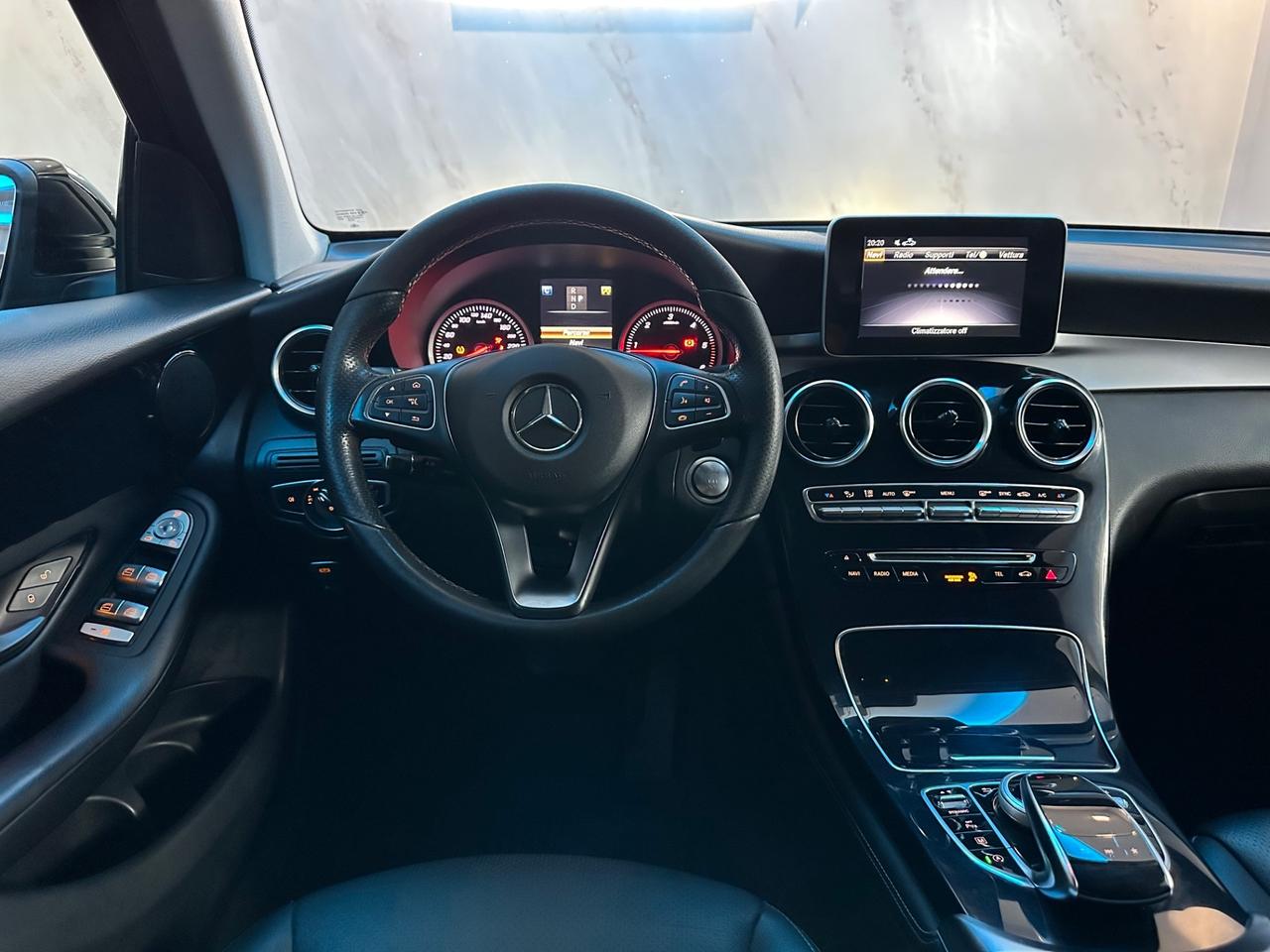 Mercedes-benz GLC 250 d 4Matic Exclusive