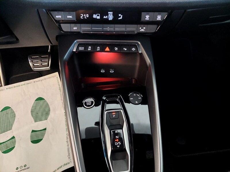 Audi A3 A3 SPB 35 TDI S tronic S line edition