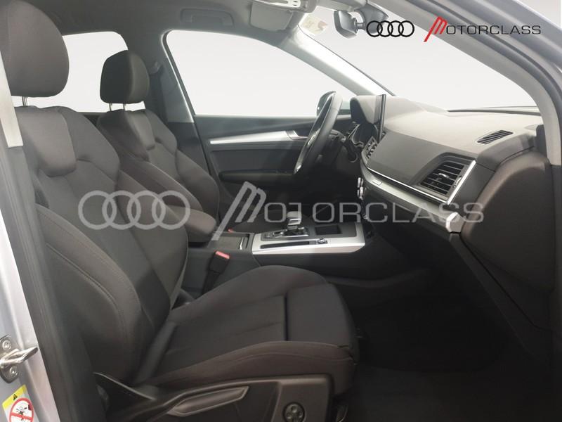 Audi Q5 sportback 40 2.0 tdi mhev 12v s line quattro s tronic