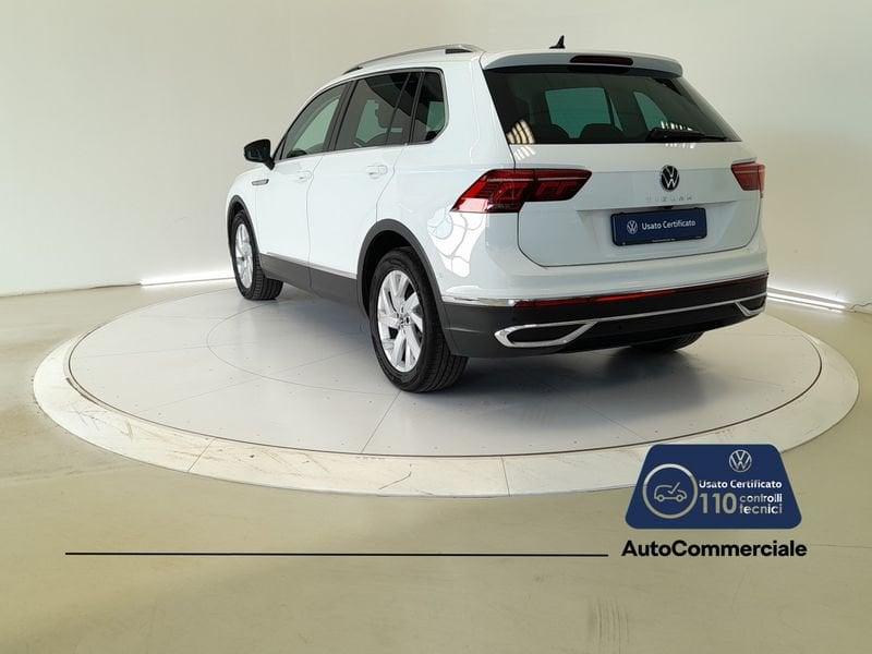 Volkswagen Tiguan 2.0 TDI SCR 110KW Elegance DSG