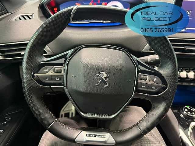 Peugeot 3008 BlueHDi 130 S&S GT Line