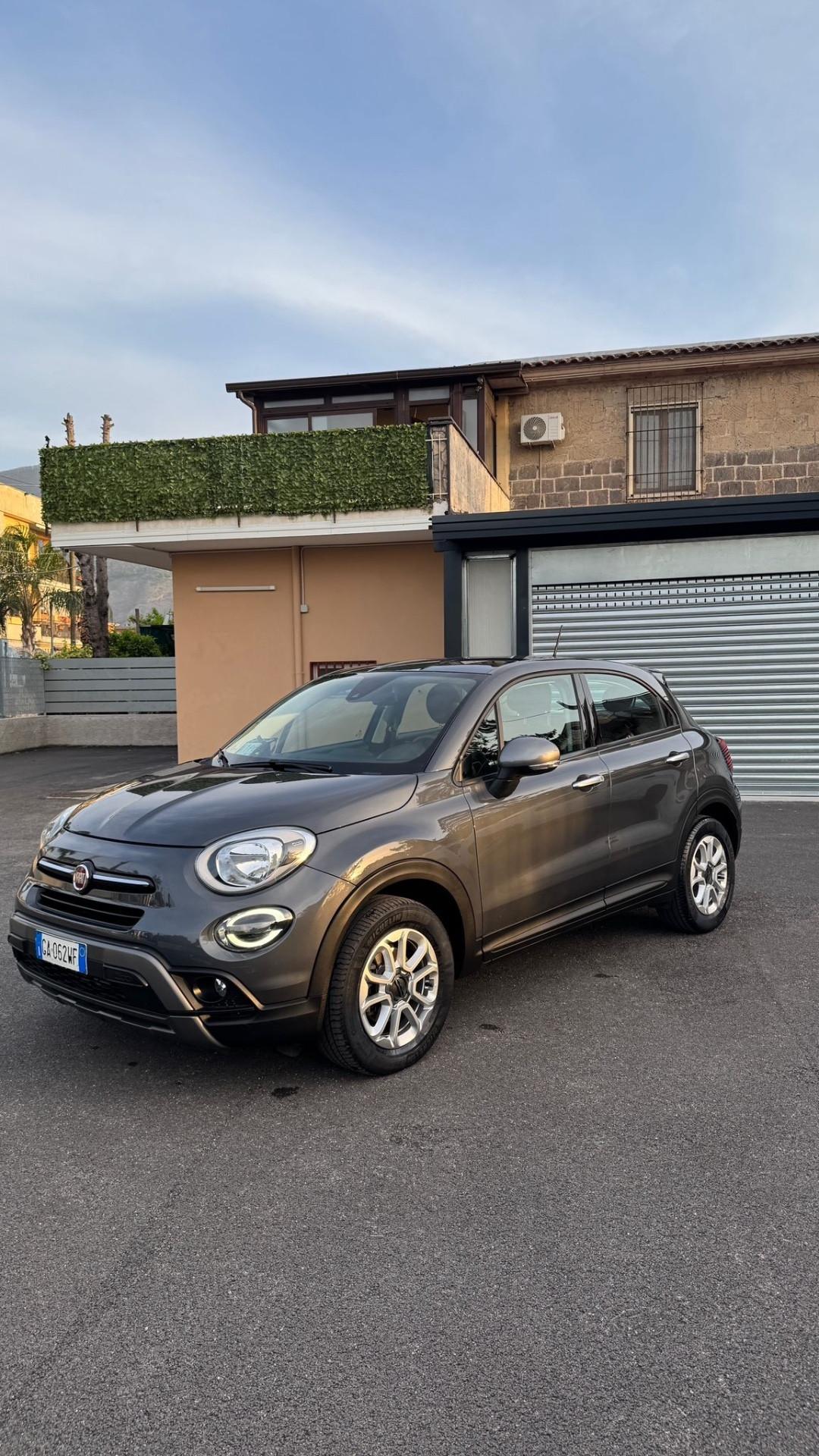 FIAT 500 X 1.3 MTJ CROSS 4x2 NUOVA