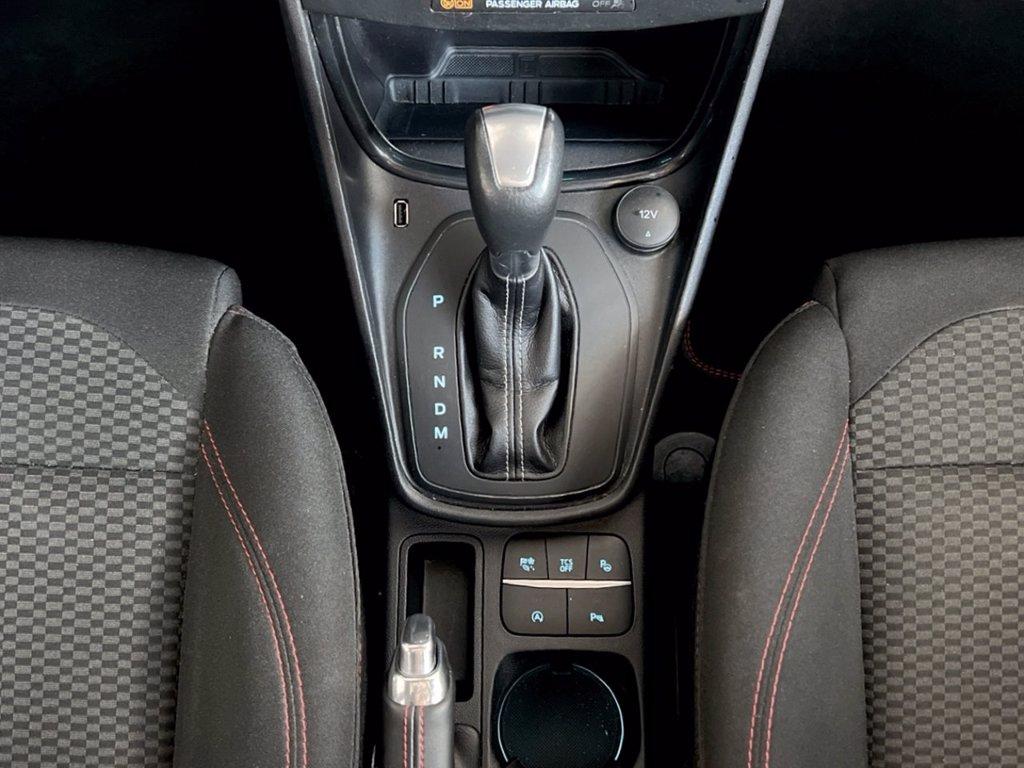 FORD Puma 1.0 EcoBoost Hybrid 125 CV S&S aut. ST-Line del 2022