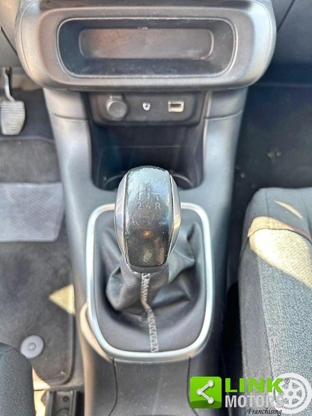 CITROEN C3 PureTech 82 GPL Shine GARANZIA 24 MESI
