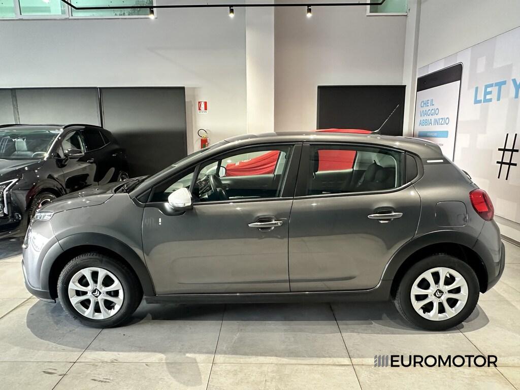 Citroen C3 1.5 BlueHDi You
