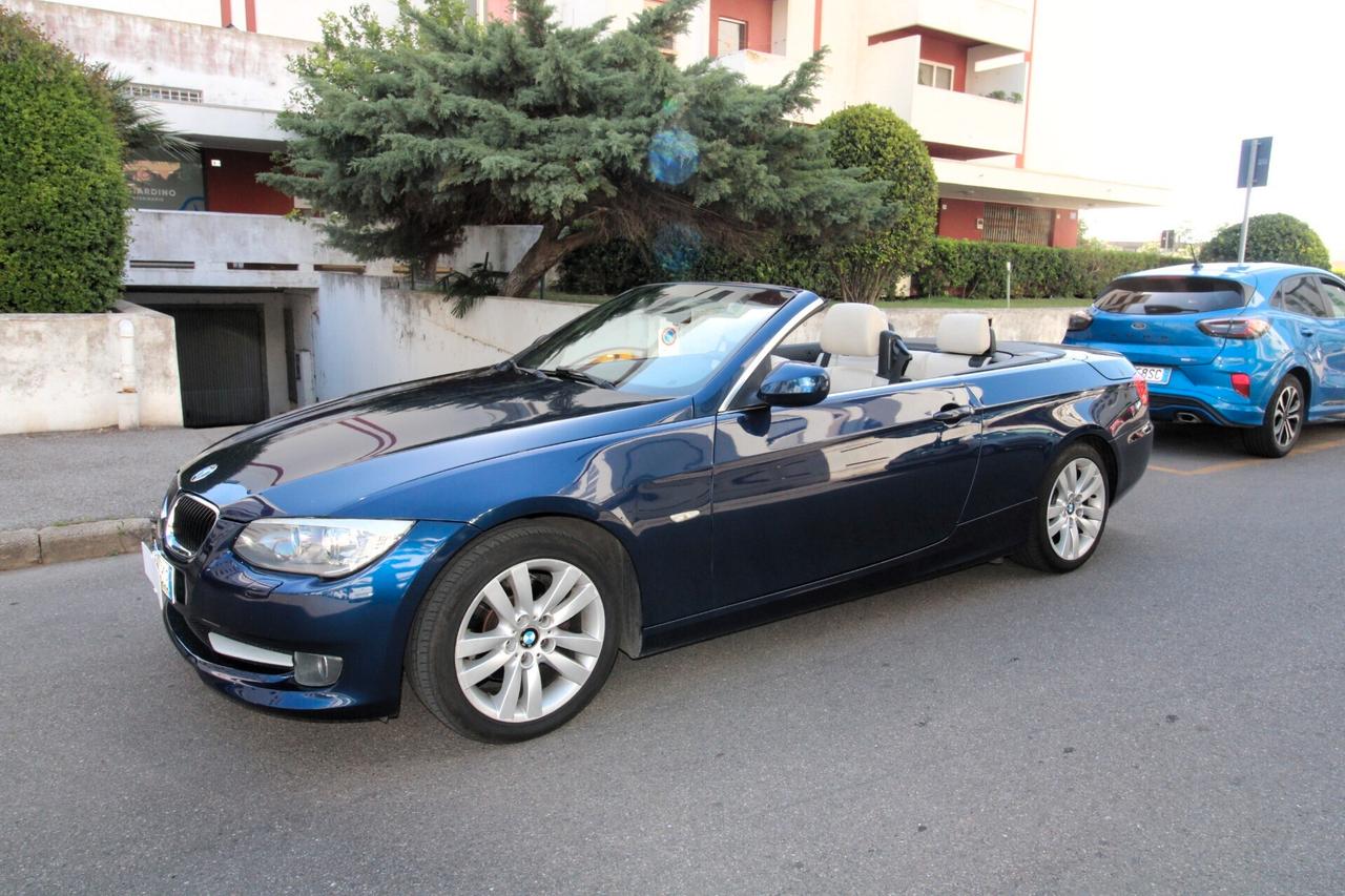 BMW 320 d Cabrio Futura 184cv