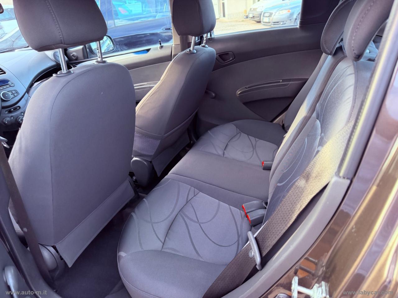 CHEVROLET Spark 1.0 LS GPL Eco Logic