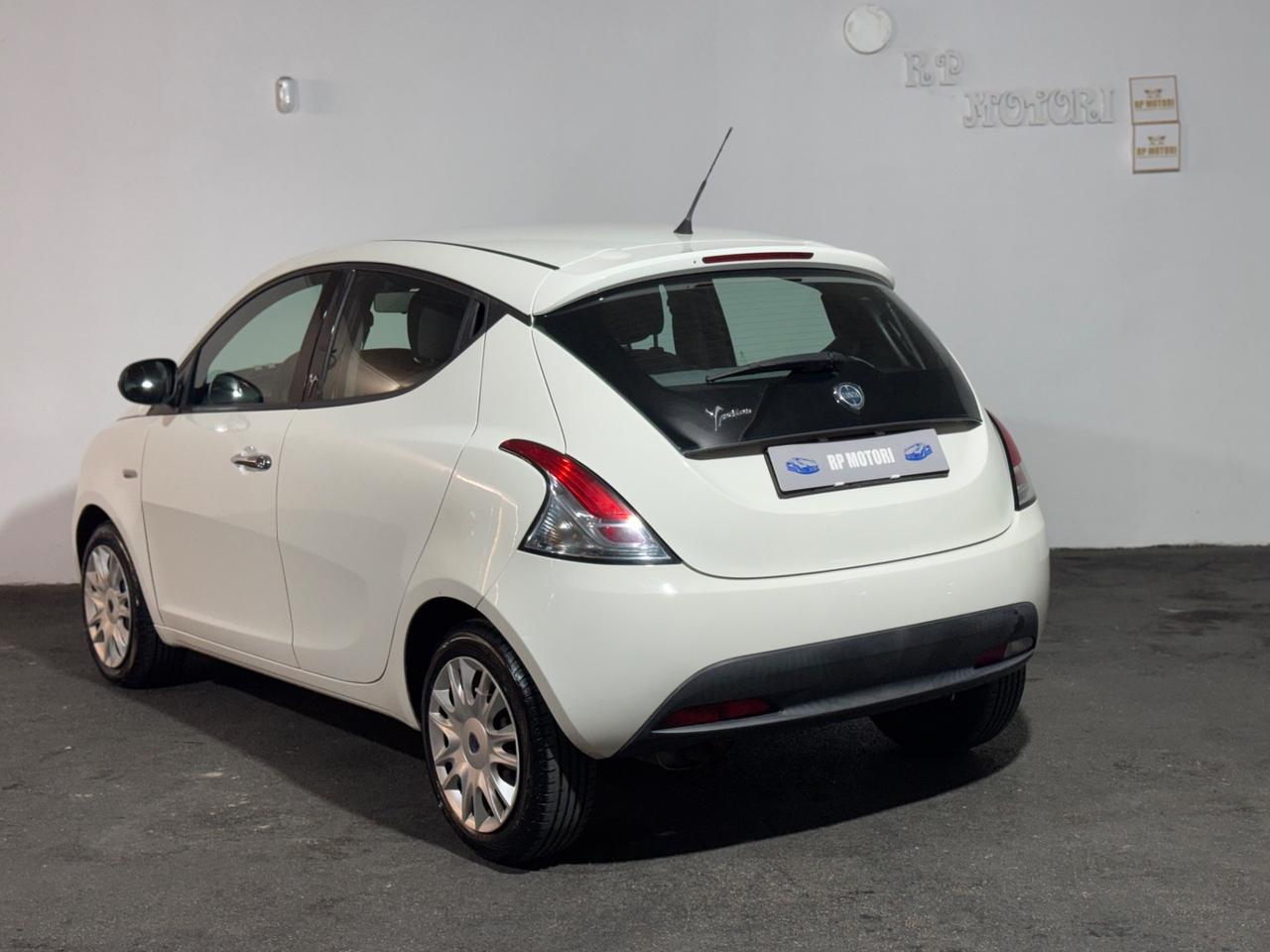 Lancia YPSILON 1.3 MJT MOTORE NUOVO FIAT