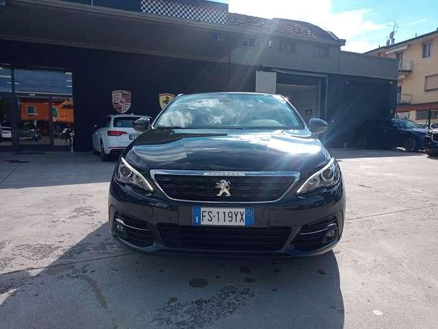 Peugeot 308 SW 1.5 bluehdi Business 130 EAT8 s&s aut. IVA DED.