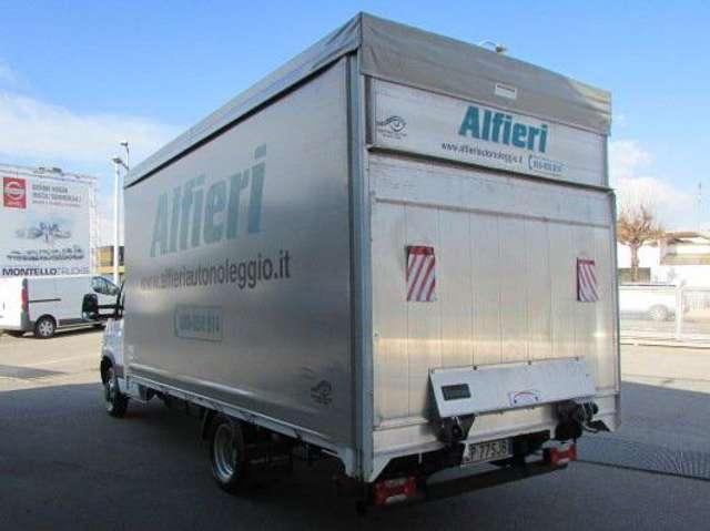 Iveco Daily 35C15H3.0 Cent Reg Sponda Idra4440x2240x2850 kg800