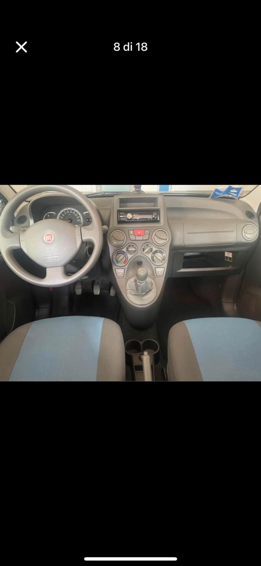 Fiat Panda 97.000 KM