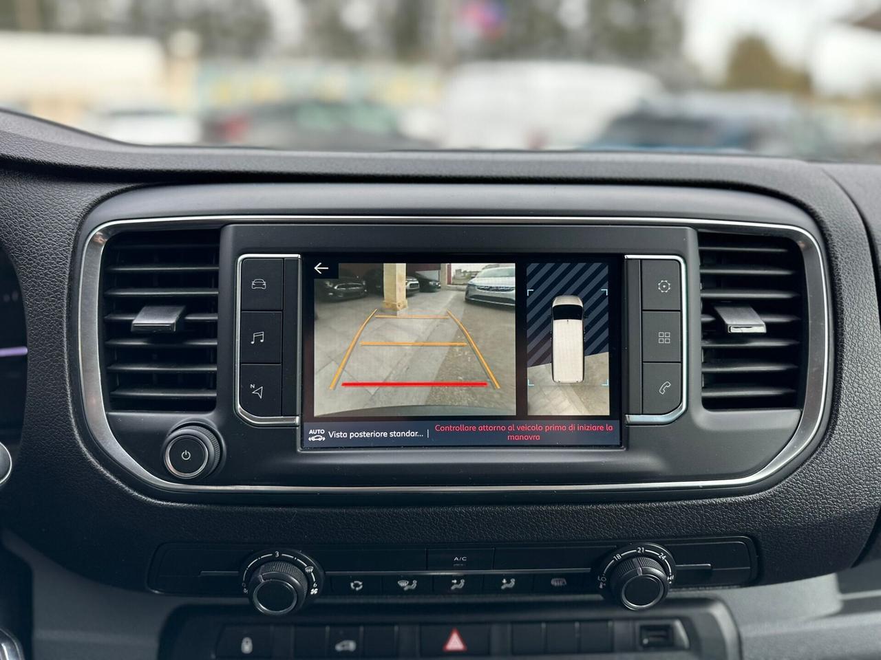 Fiat Scudo 1.5 BlueHDi 120 CV PC-TN Furgone Lounge