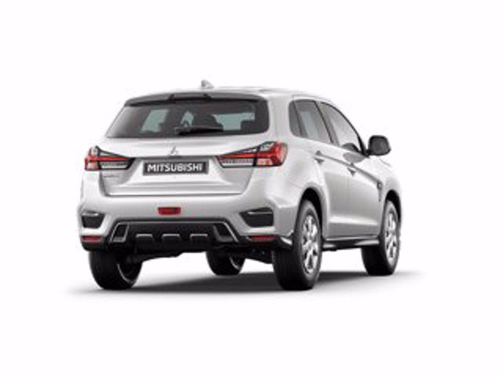 MITSUBISHI Asx 2.0 inform bi-fuel gpl 2wd del 2021