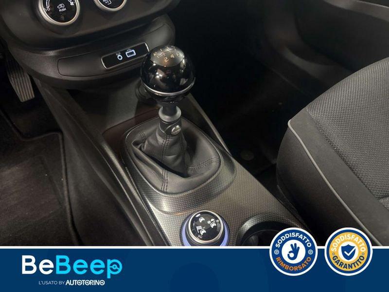 FIAT 500X 1.4 M-AIR LOUNGE 4X2 140CV