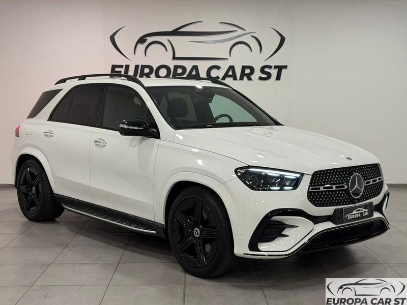 Mercedes-Benz GLE GLE 300 d 4M AMG Line Premium Plus