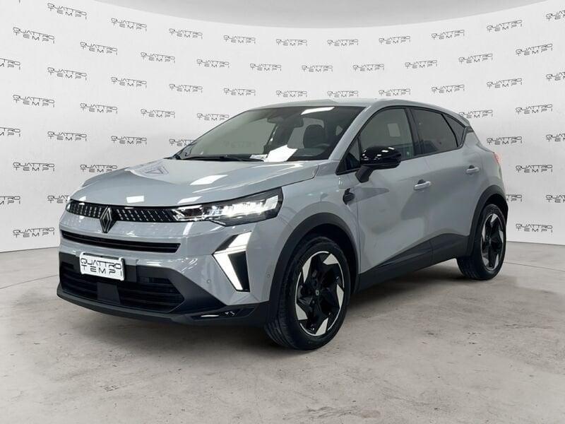 Renault Captur Captur 1.0 eco-g Techno 100cv