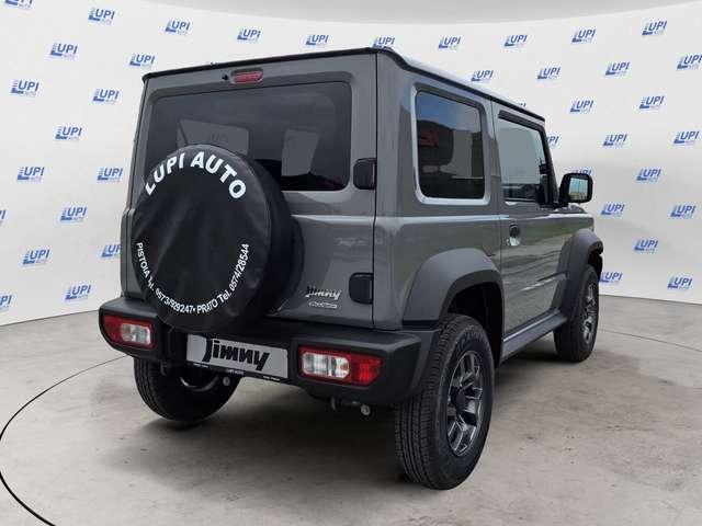 Suzuki Jimny Jimny 1.5 GL 3 porte Automatica