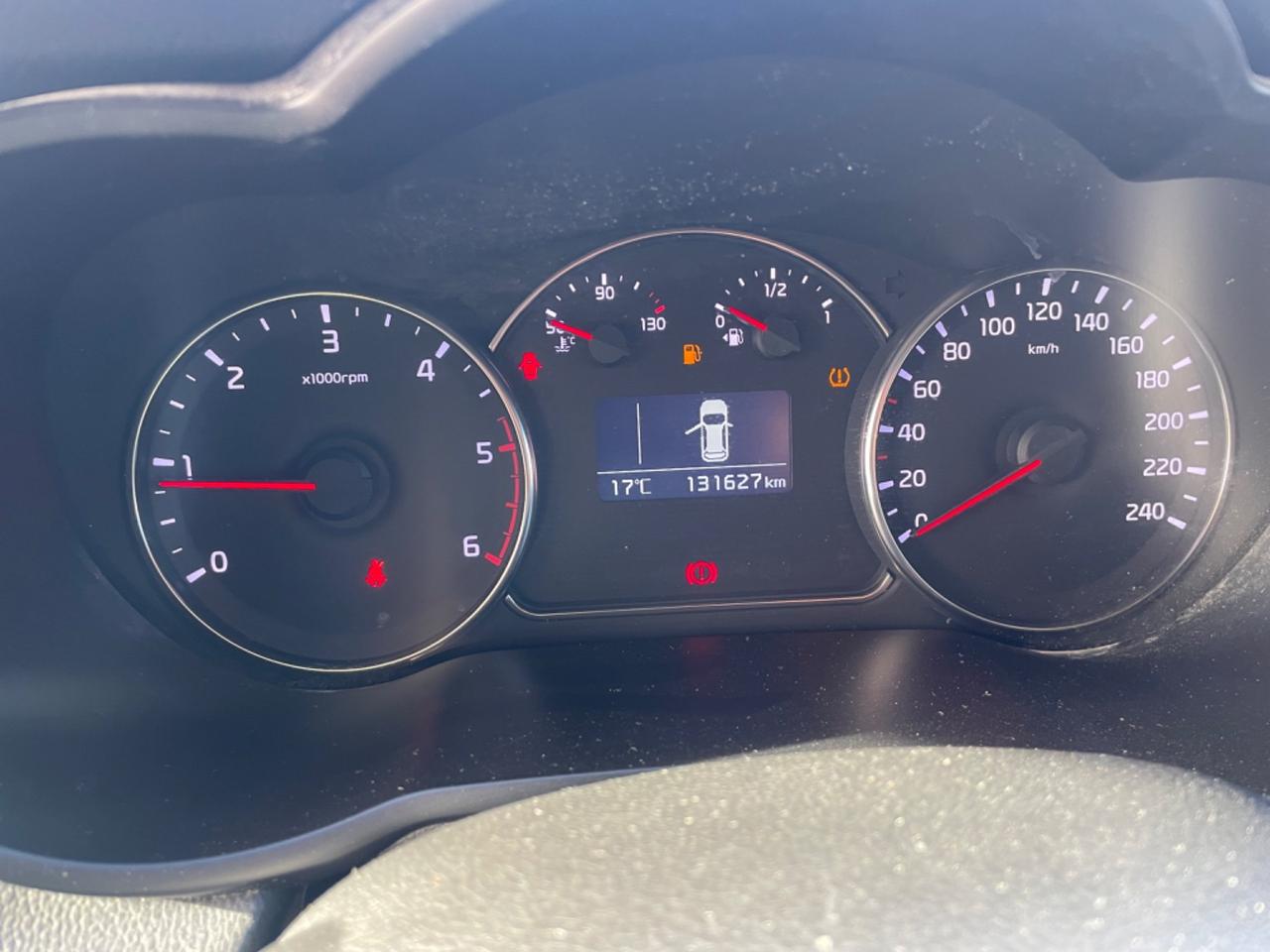 Kia Carens 1.7 CRDi 115 CV Cool