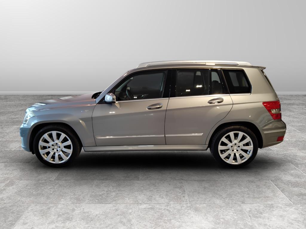 Mercedes-Benz GLK - X204 - GLK 220 cdi be Sport 4matic auto my11