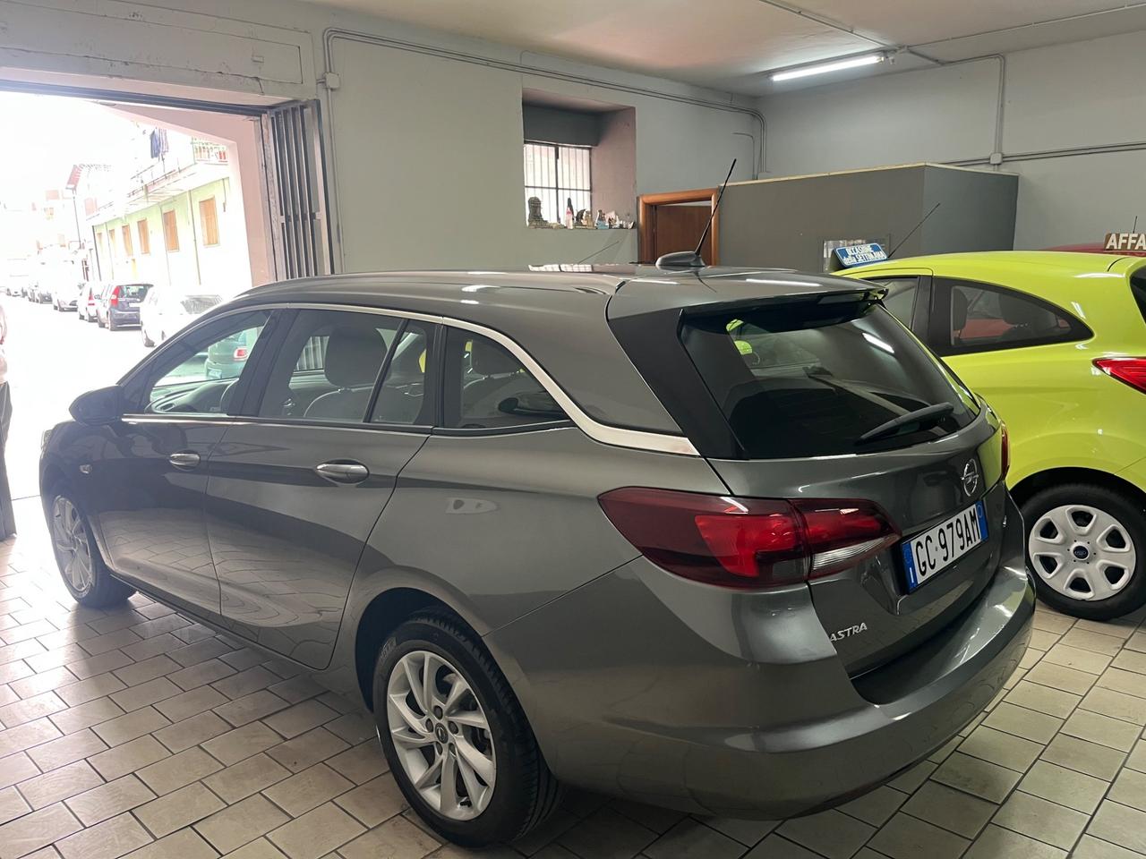 Opel Astra 1.6 CDTi Sw Sports Tourer Innovation