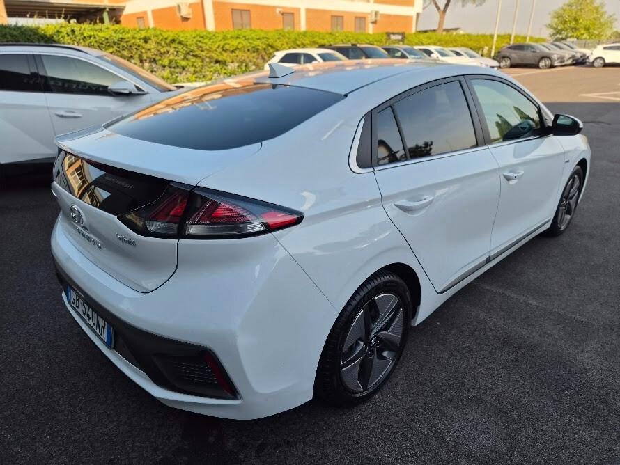 Hyundai Ioniq 1.6 Hybrid DCT Prime