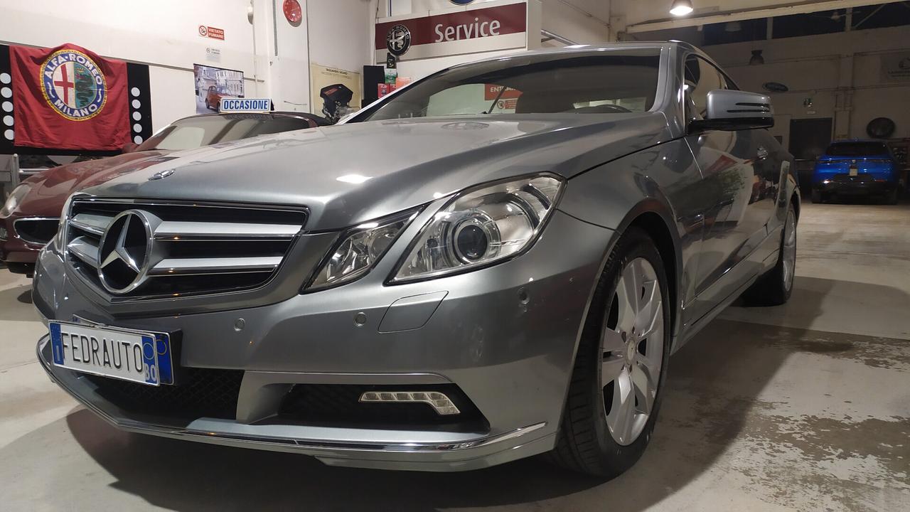 Mercedes-benz E 250 CGI BlueEFFICIENCY Executive GPL