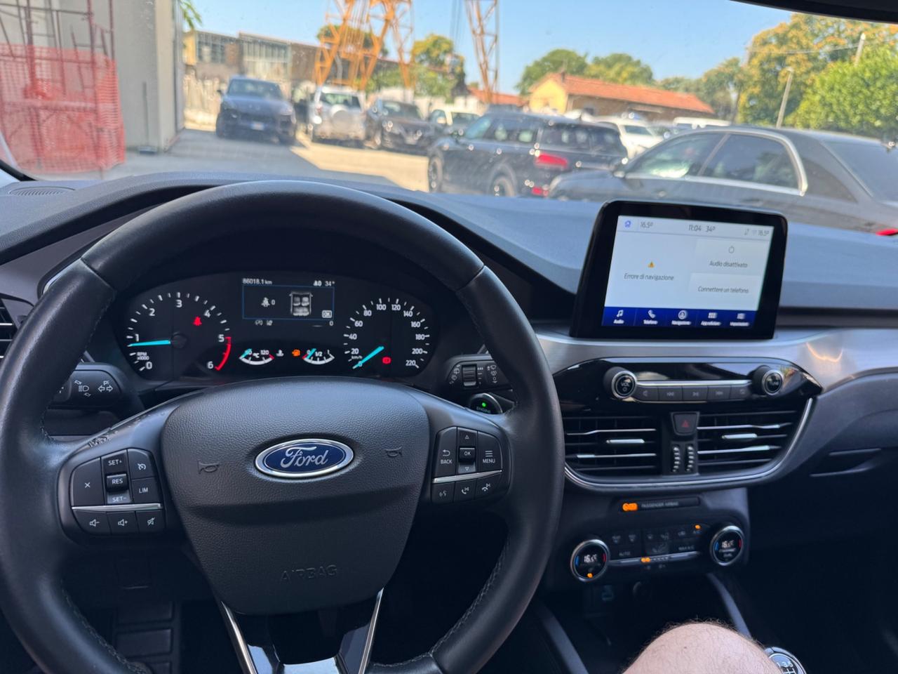 Ford Kuga 1.5 EcoBlue 120 CV 2WD Titanium Business