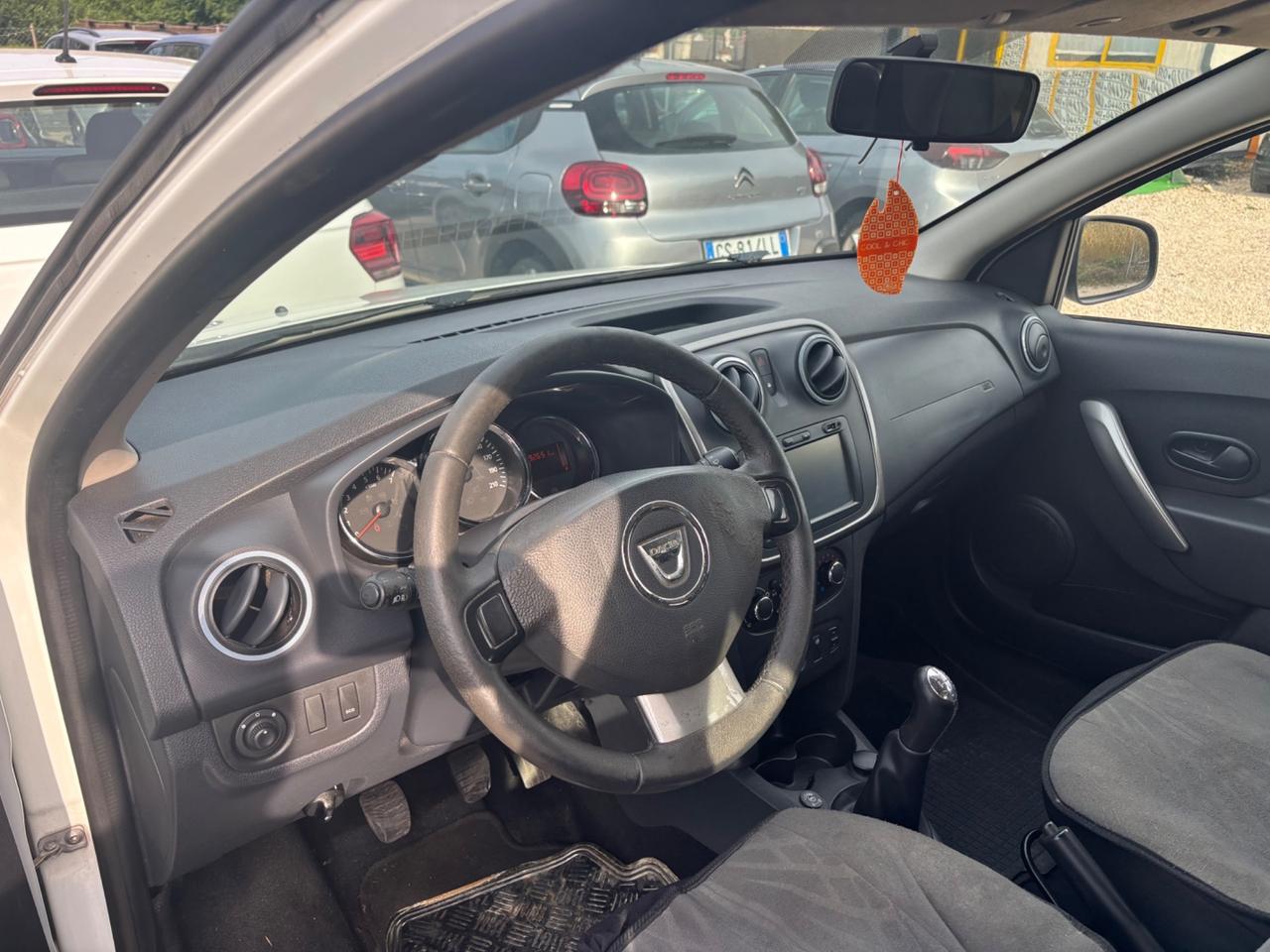 Dacia Sandero Stepway 0.9 TCe 12V TurboGPL 90CV Start&Stop