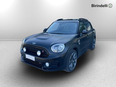 MINI Mini Countrym.(F60) - Mini 2.0 Cooper SD Hype Countryman ALL4 Automatica