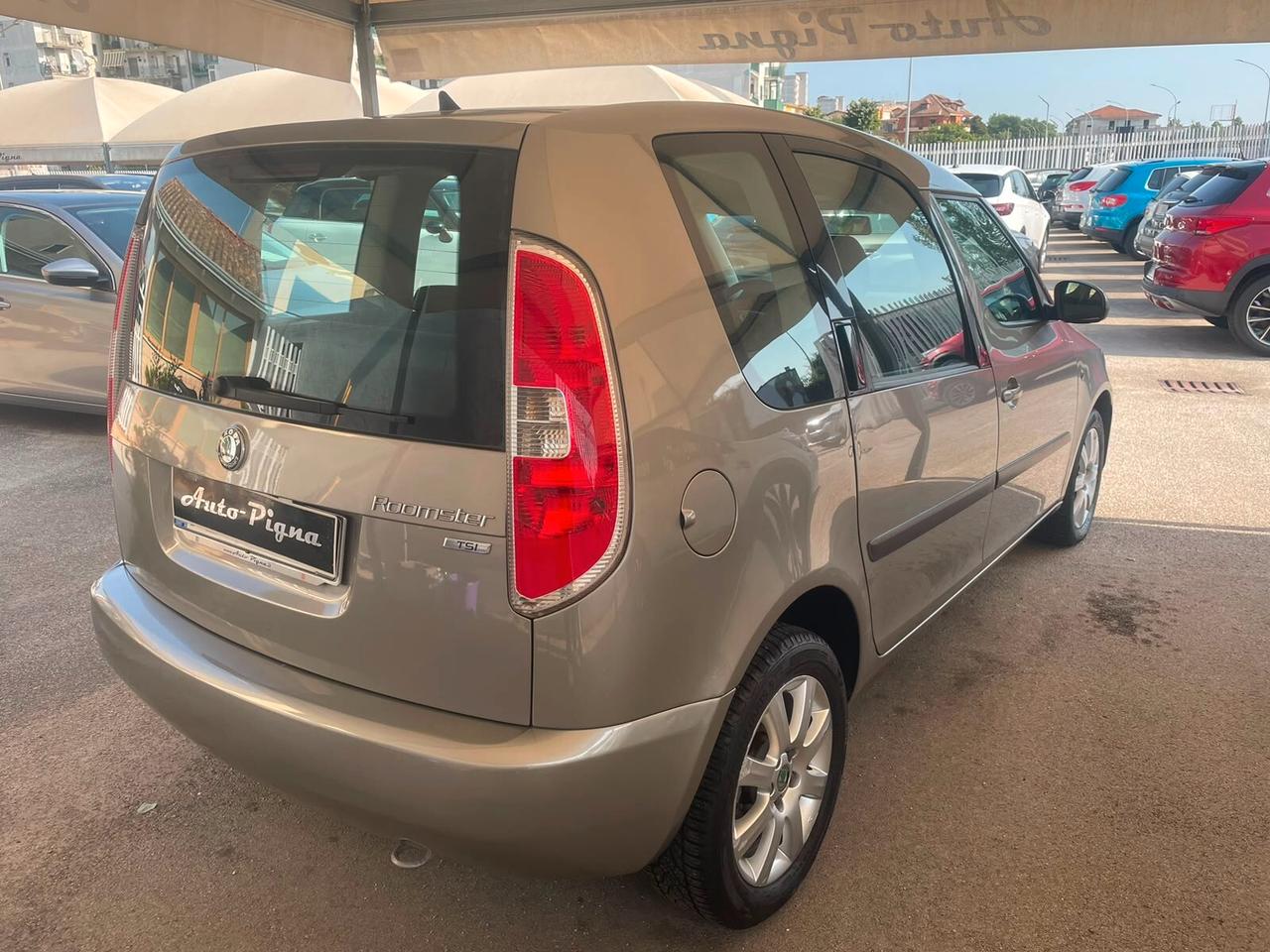 Skoda Roomster 1.2 TSI 86CV Style