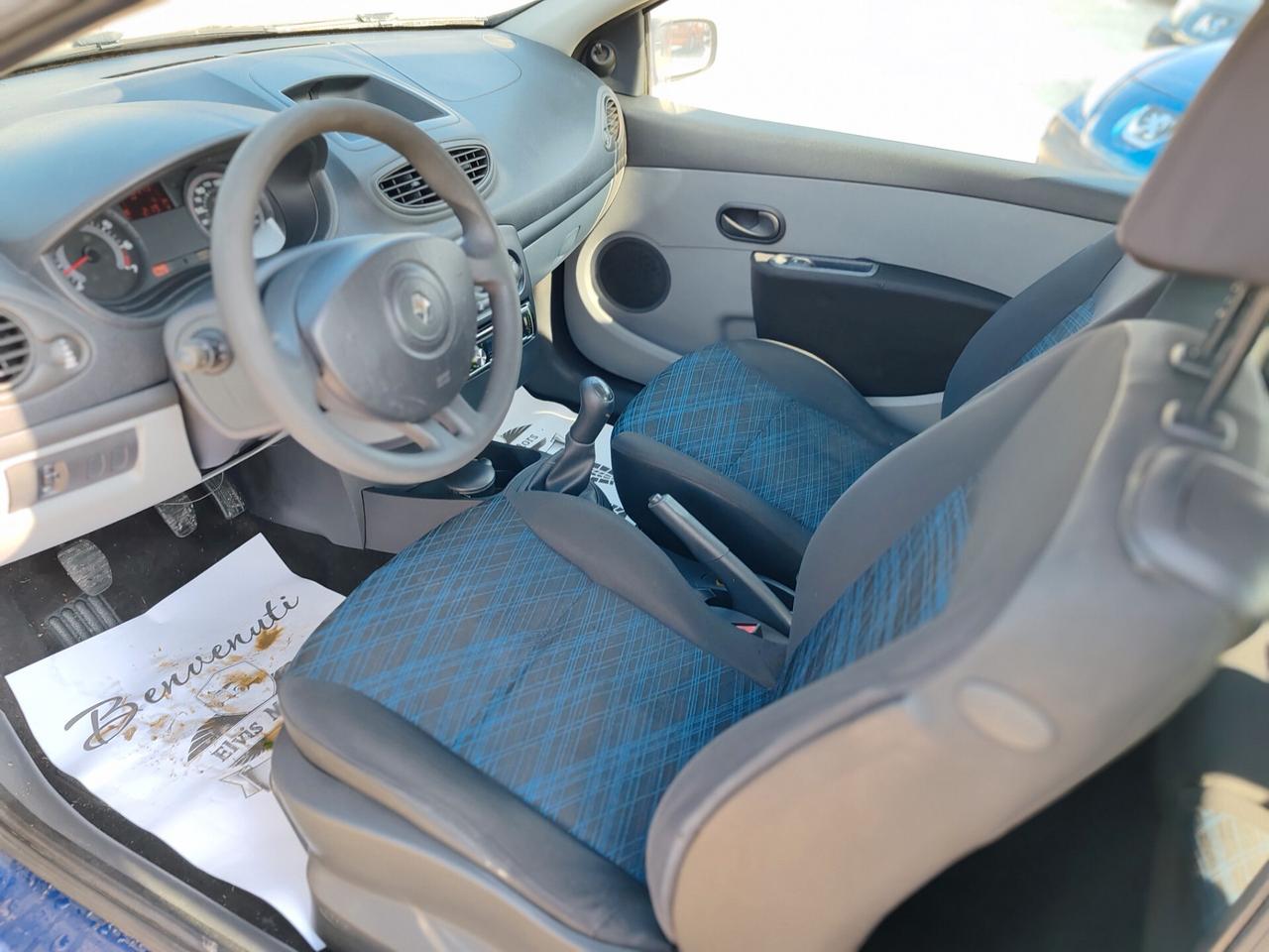 Renault Clio 1.2 16V 3 porte Dynamique