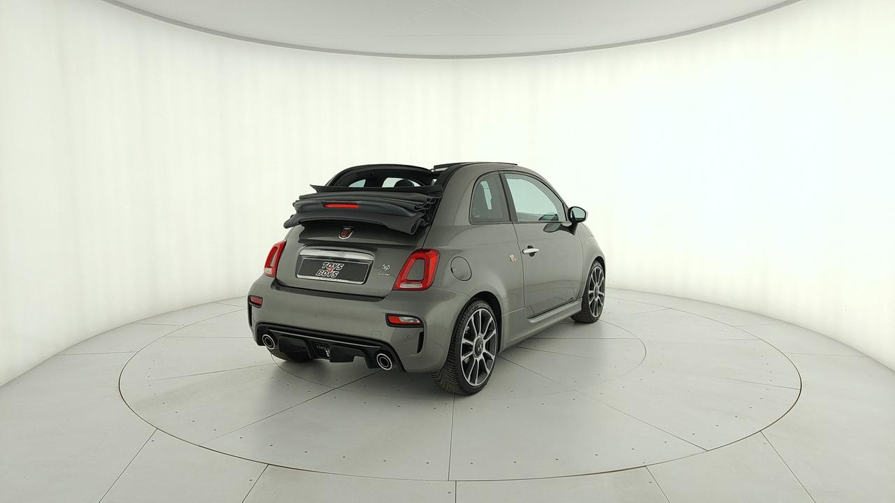 ABARTH 595C 2016 - 595C 1.4 t-jet 165cv
