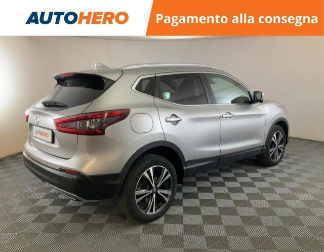 NISSAN Qashqai 1.5 dCi 115 CV DCT N-Connecta