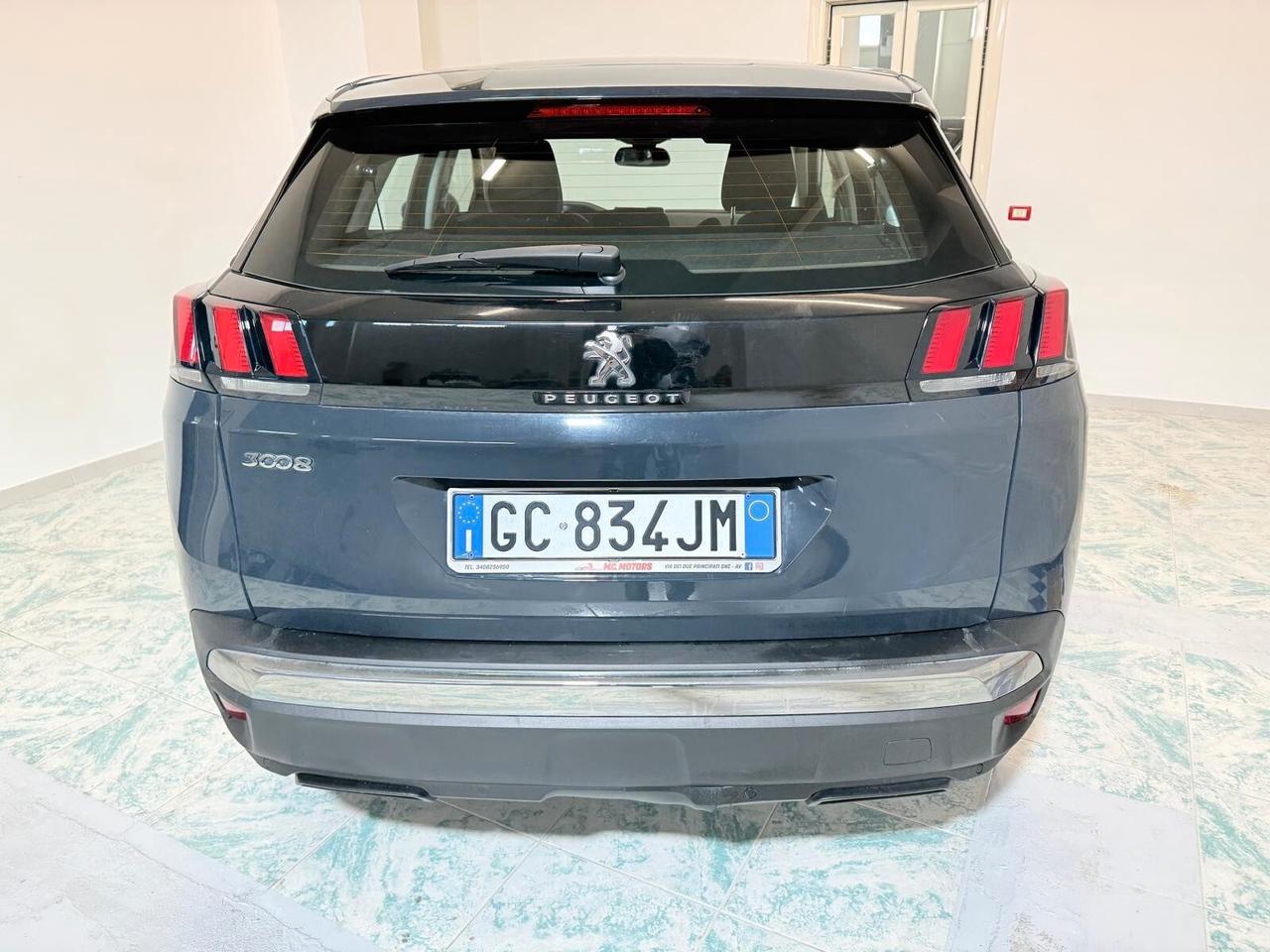 Peugeot 3008 BlueHDi 130 S&S Business