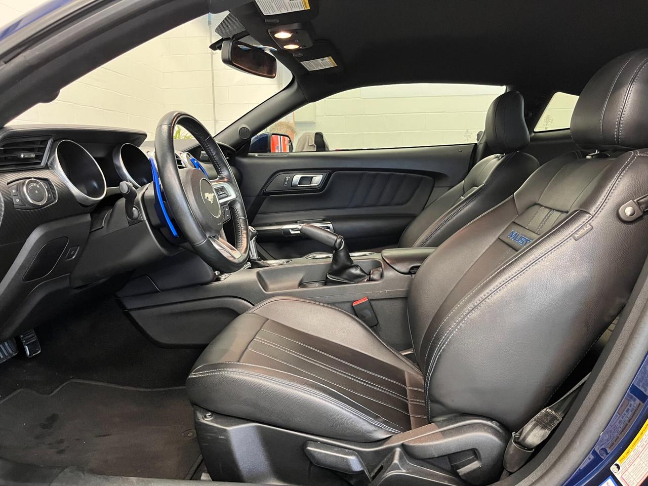 Ford Mustang Fastback 2.3 EcoBoost aut.