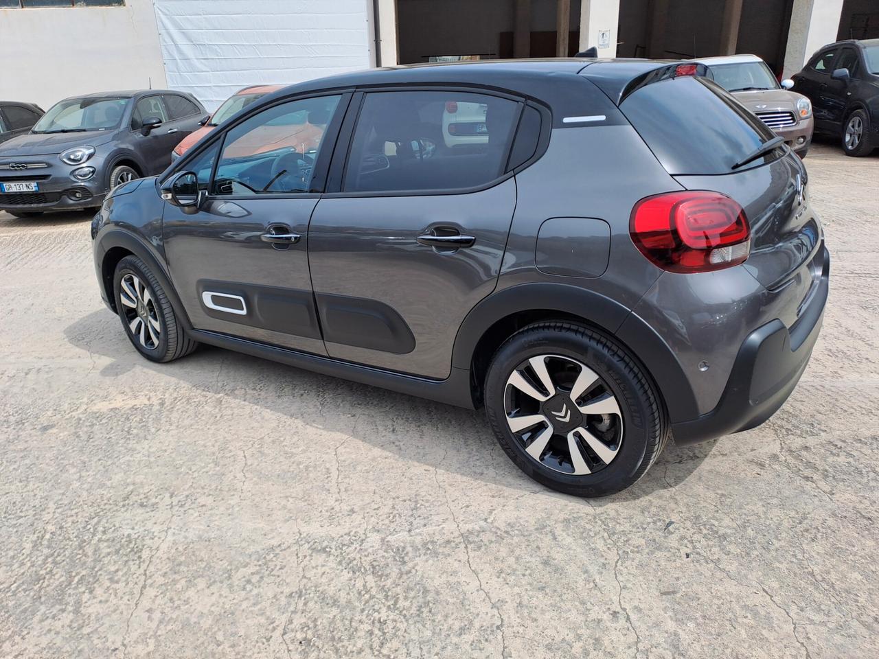 Citroen C3 PureTech 110 S&S Shine