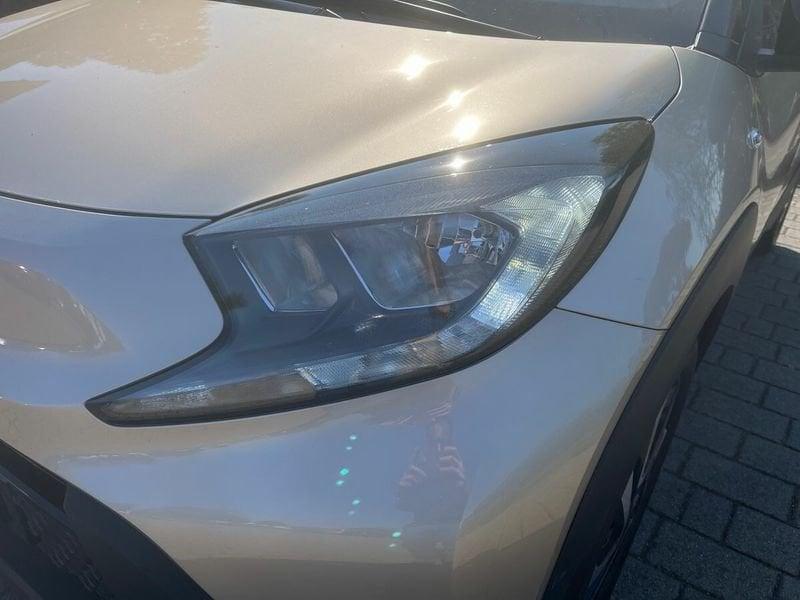 Toyota Aygo X 1.0B (72 CV) Trend S-CVT