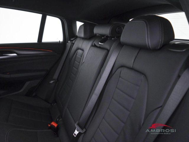 BMW X4 xdrive20d mhev 48V Msport auto