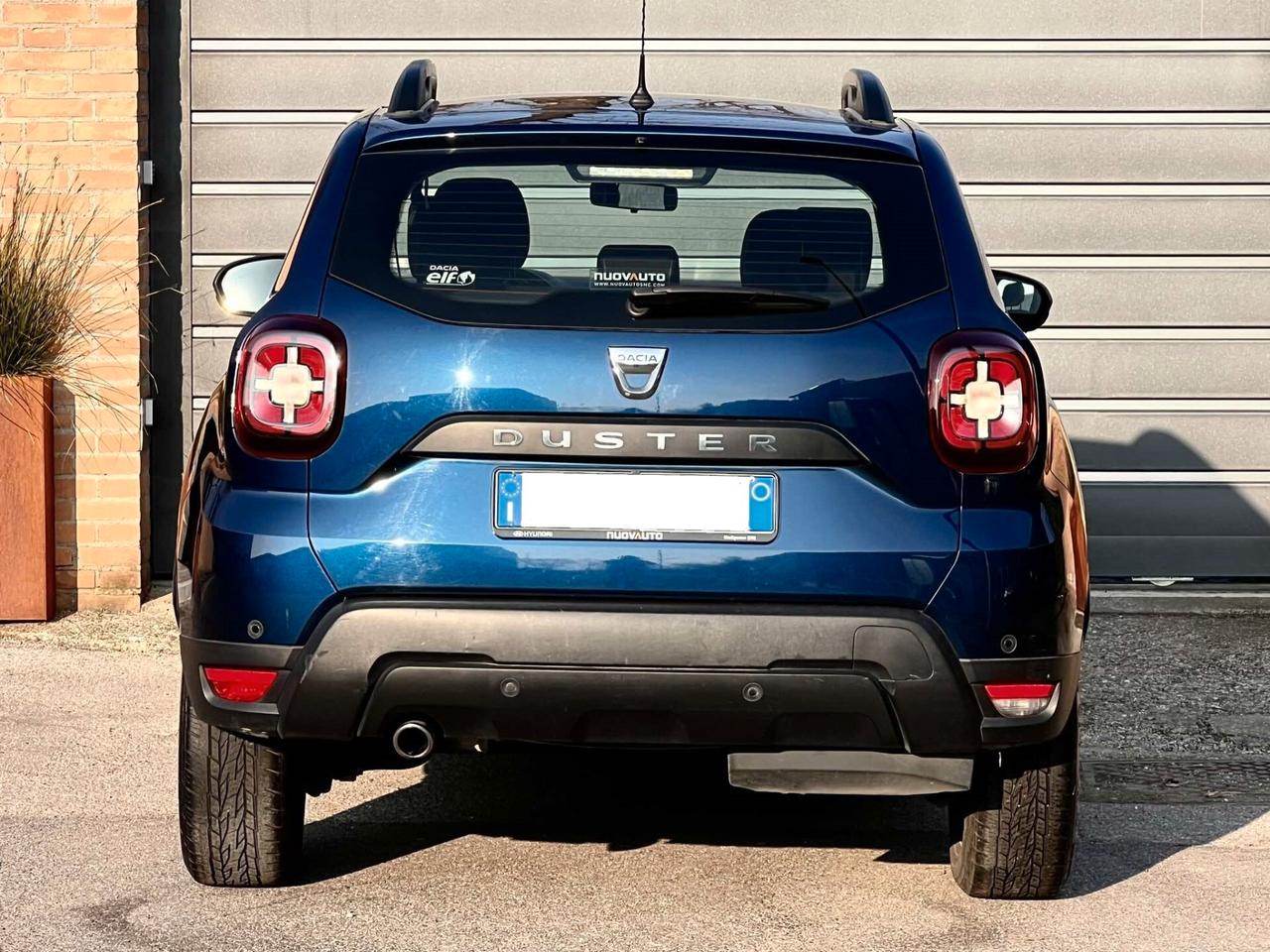 Dacia Duster 1.5d 4x2-92.000km-U.Prop-Tag.Cert-GARANZIA